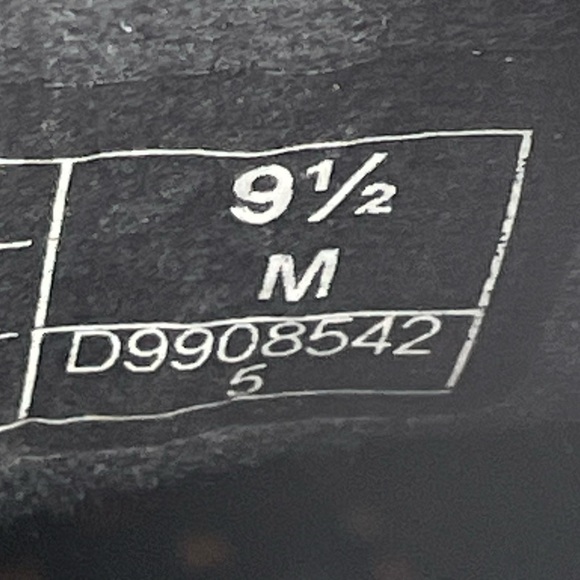 NEW SAS Navy Blue Leather Nora Slip on Comfort Loafers. Women’s size 9.5 - Picture 9 of 10